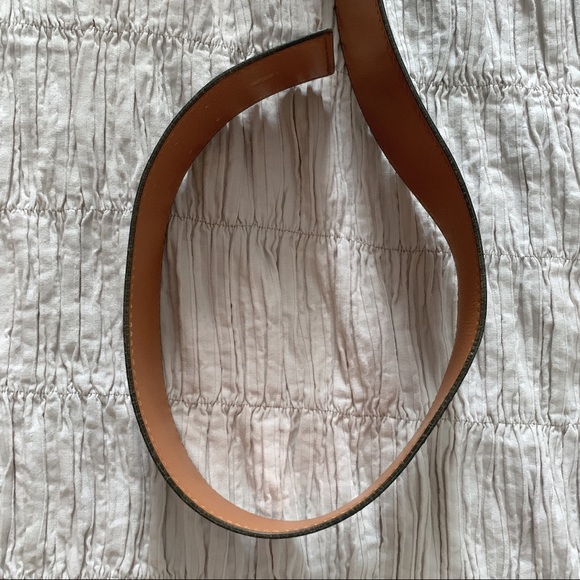 Genuine Vintage Hermes Belt - Picture 13 of 16